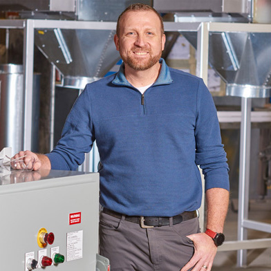 Dwight Zinger - Sales Engineer – Canada